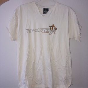 Vancouver tee